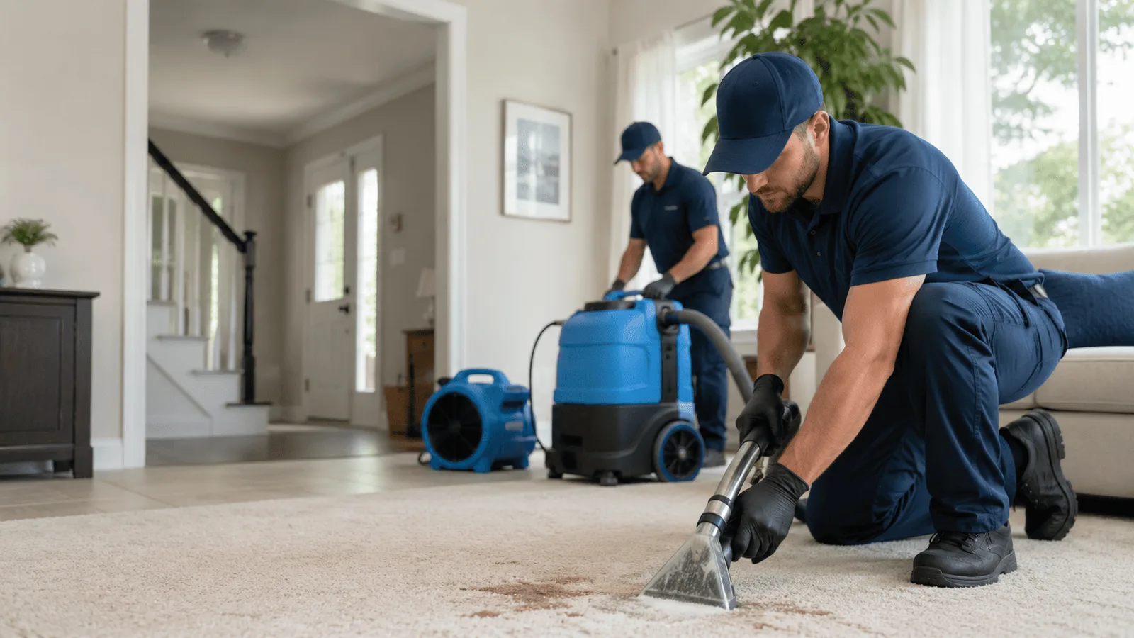 Pet Stain Carpet Cleaning in Glen Rose, TX near me
